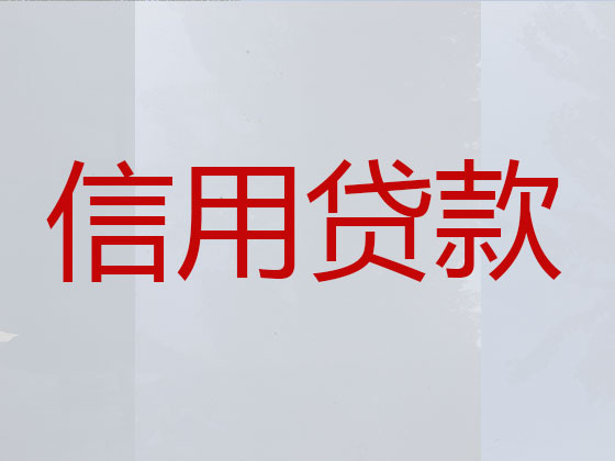 华蓥市抵押担保贷款-银行信用贷款